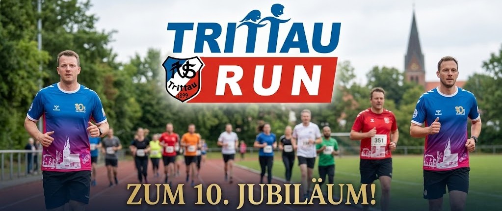 TSV Trittau - Trittau RUn Jubiläums-Shirt