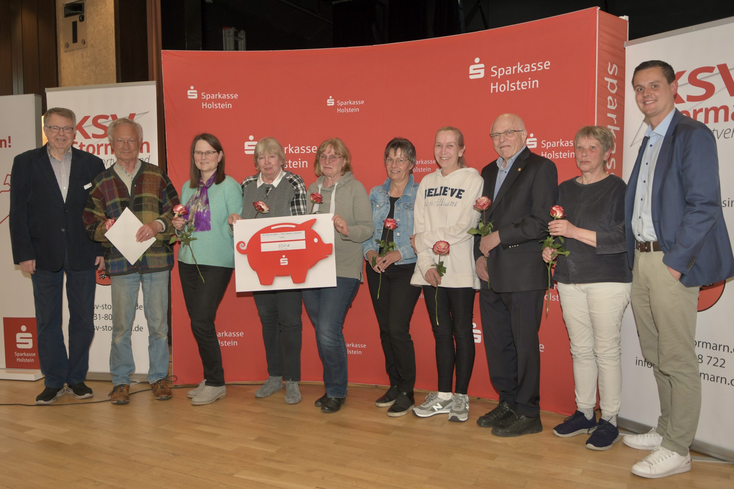 KSV Stormarn – Team-Wettbewerb Sportabzeichen 2025