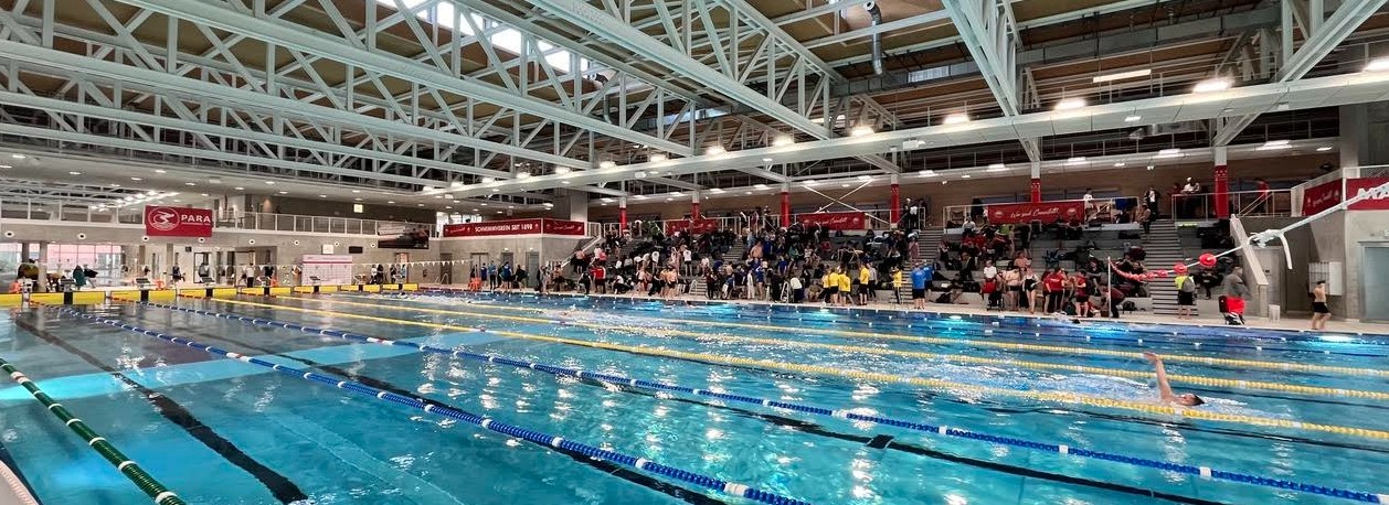 Erfolgreiches Wochenende bei den Süddeutschen Meisterschaften im Para-Schwimmen