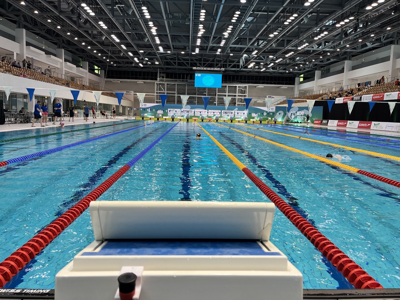 Linnéa Mertens holt 3x Gold in Berlin