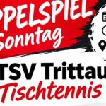 TSV Trittau Tischtennis Spiltag